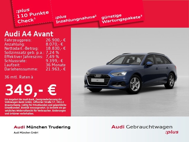 Audi A4