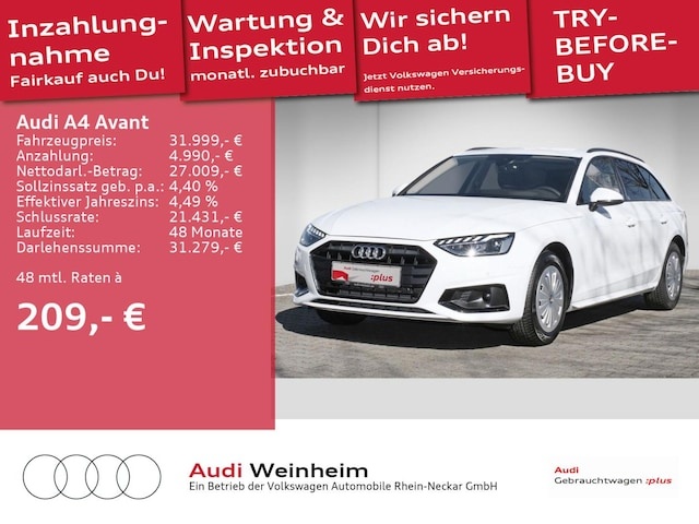 Audi A4