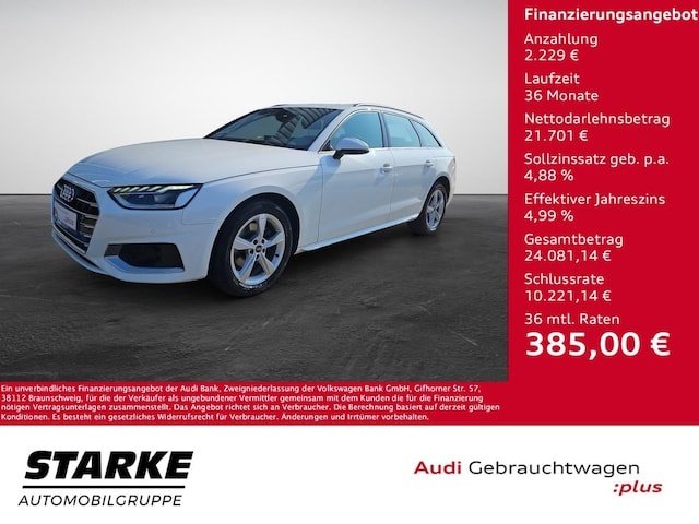 Audi A4
