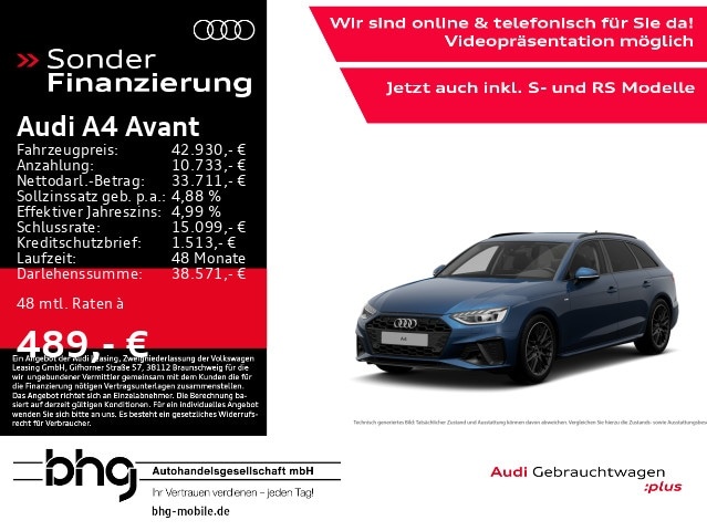 Audi A4