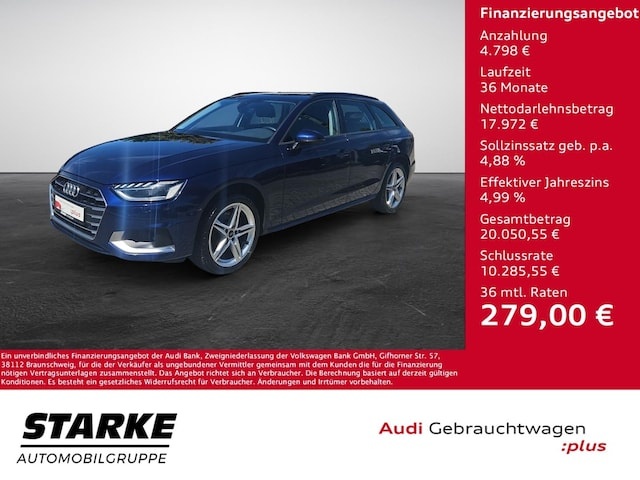 Audi A4