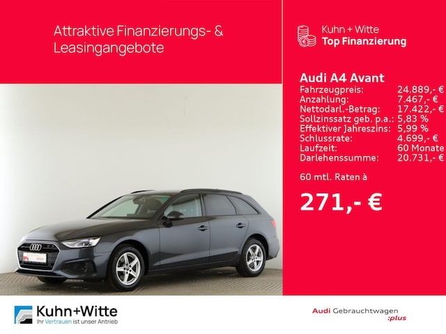 Audi A4
