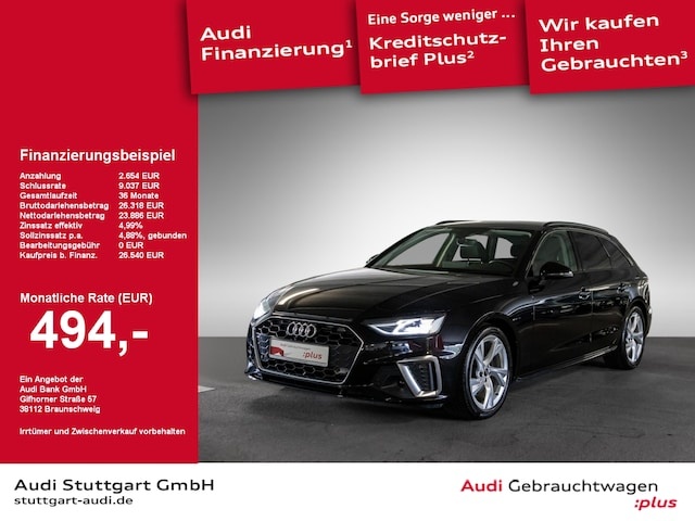 Audi A4