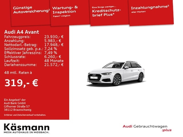 Audi A4