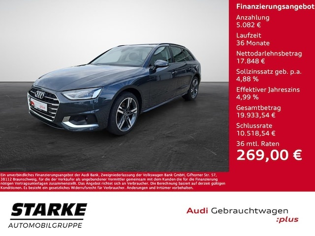 Audi A4