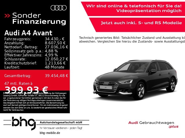 Audi A4