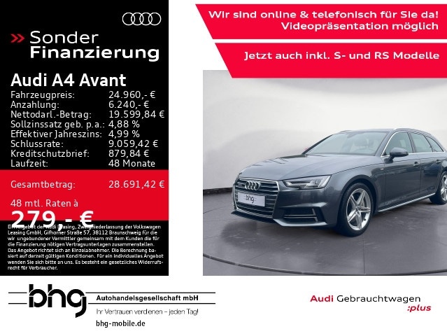 Audi A4