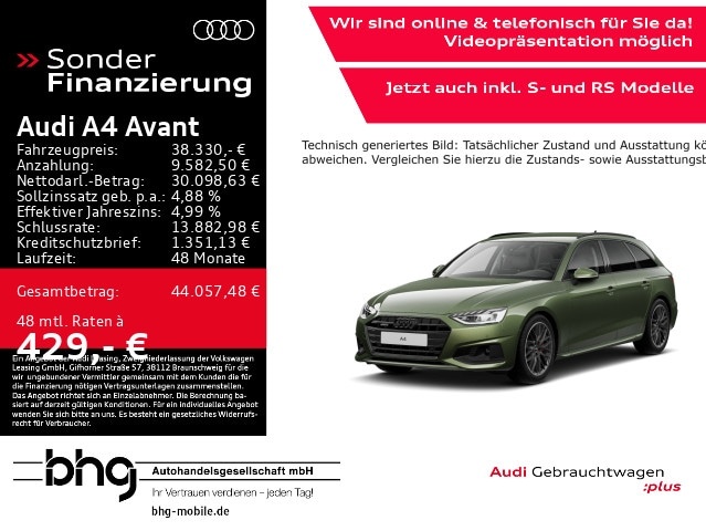 Audi A4