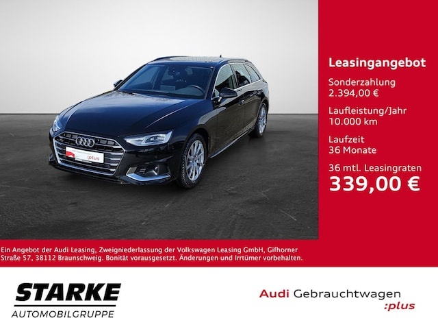 Audi A4