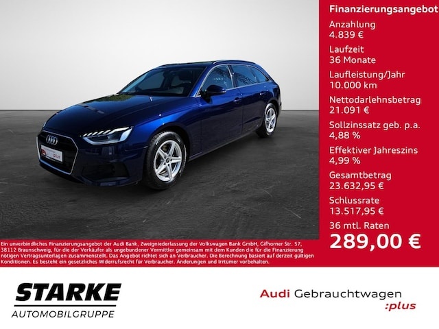 Audi A4
