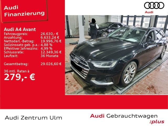 Audi A4