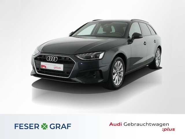 Audi A4 occasion