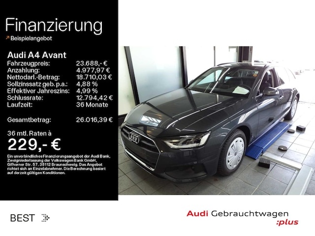 Audi A4