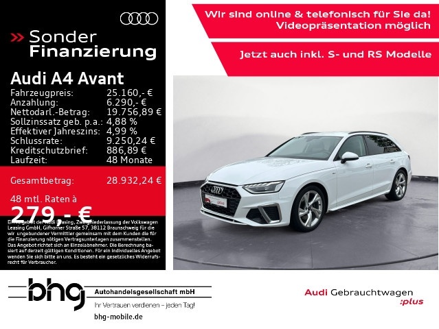 Audi A4