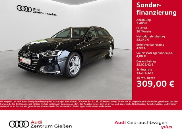 Audi A4
