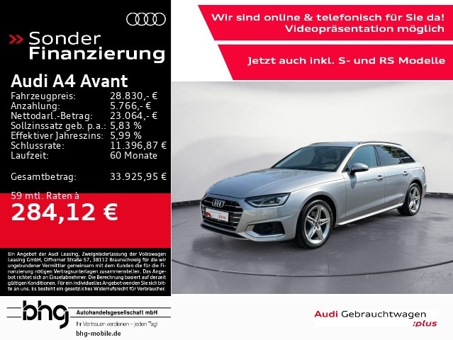 Audi A4