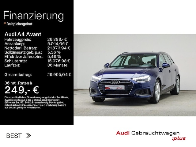 Audi A4