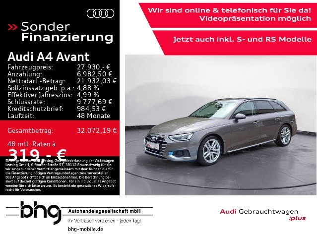 Audi A4