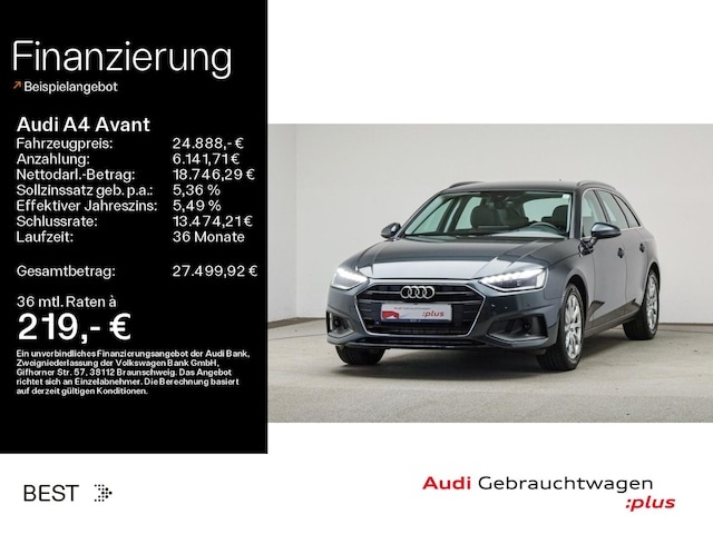 Audi A4