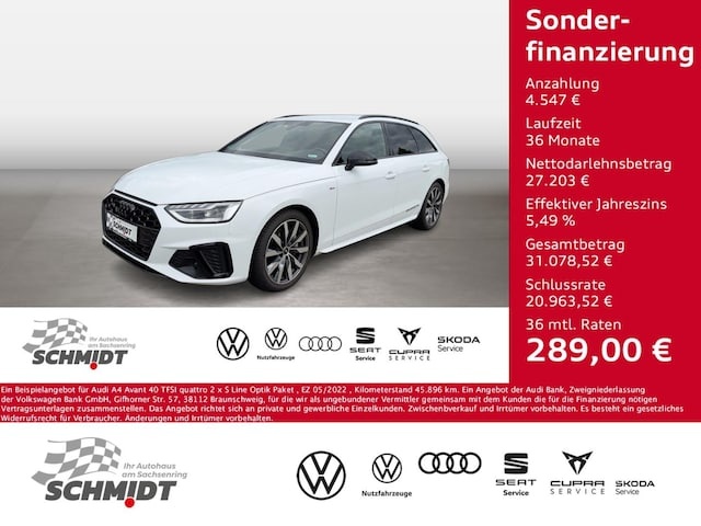 Audi A4