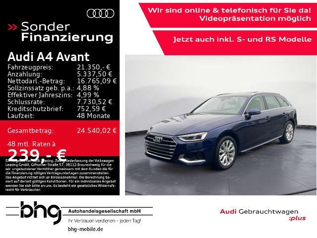 Audi A4