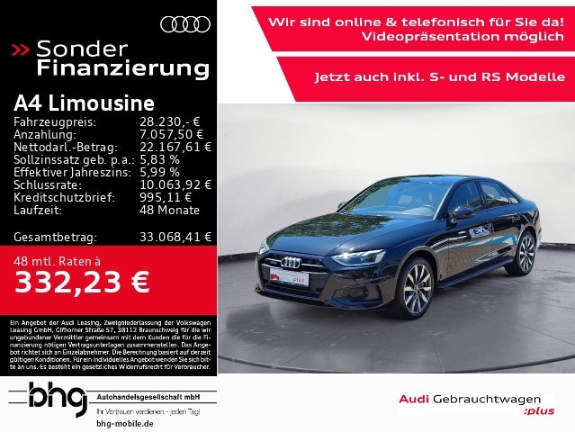 Audi A4