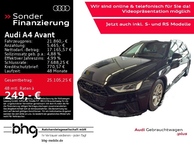 Audi A4