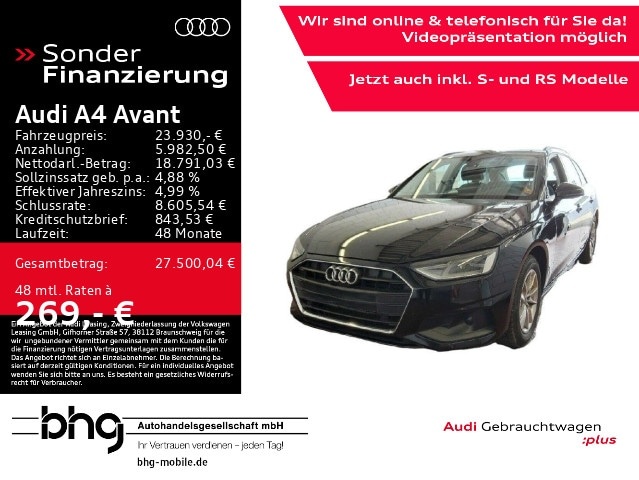 Audi A4
