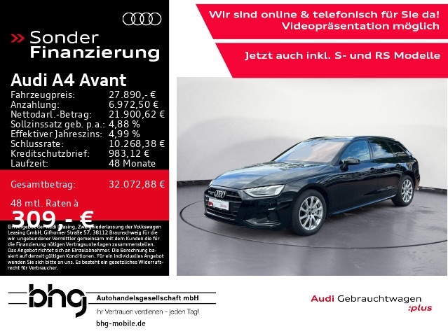 Audi A4