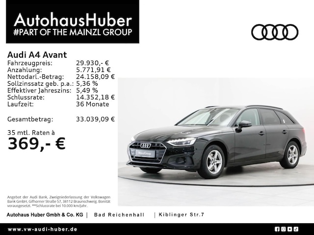Audi A4