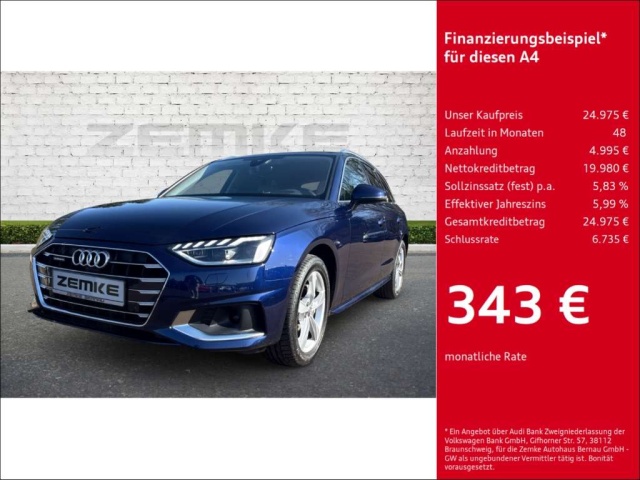 Audi A4