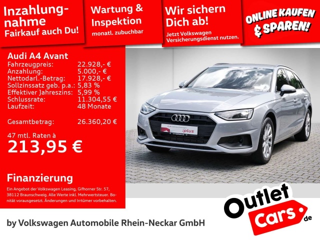 Audi A4
