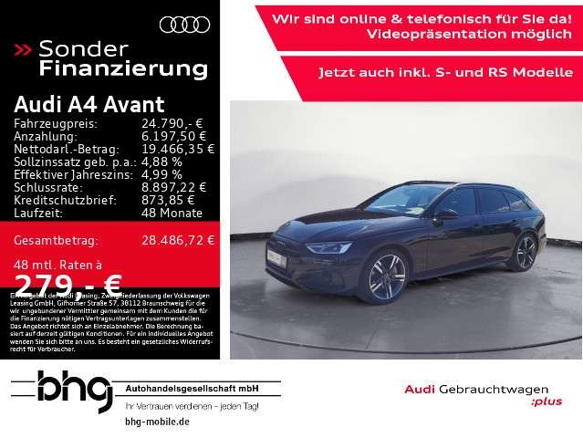 Audi A4