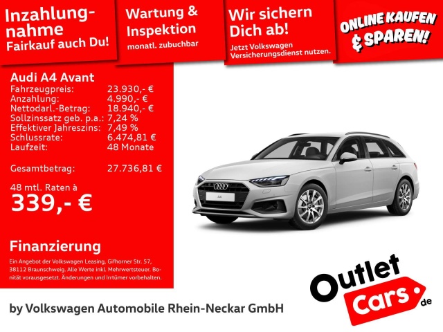 Audi A4