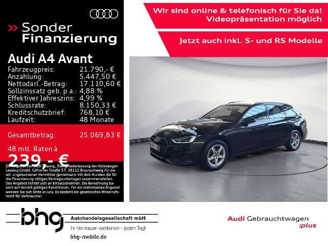 Audi A4