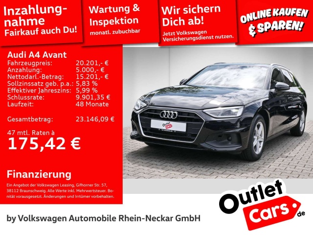Audi A4