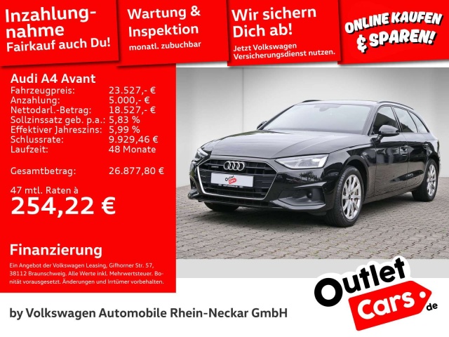 Audi A4