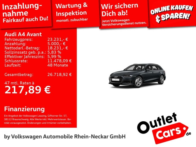 Audi A4