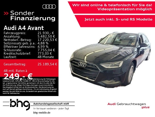 Audi A4