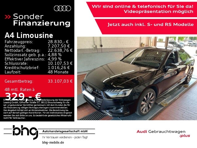 Audi A4
