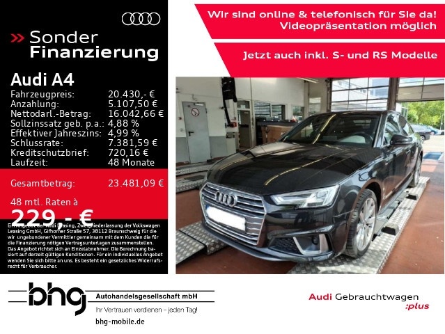 Audi A4