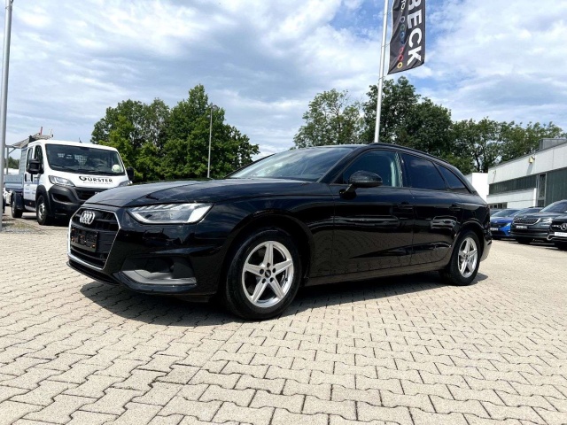 Audi A4 occasion