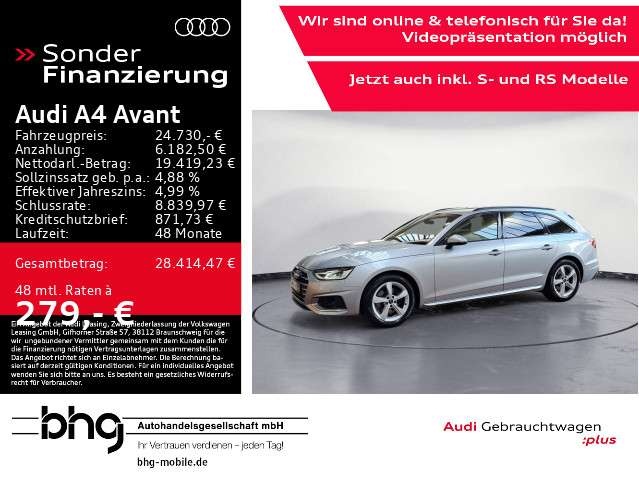 Audi A4