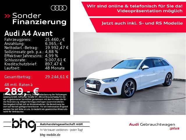 Audi A4
