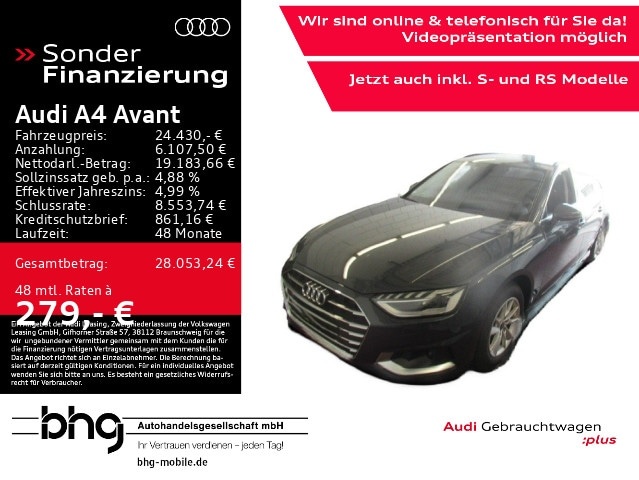 Audi A4