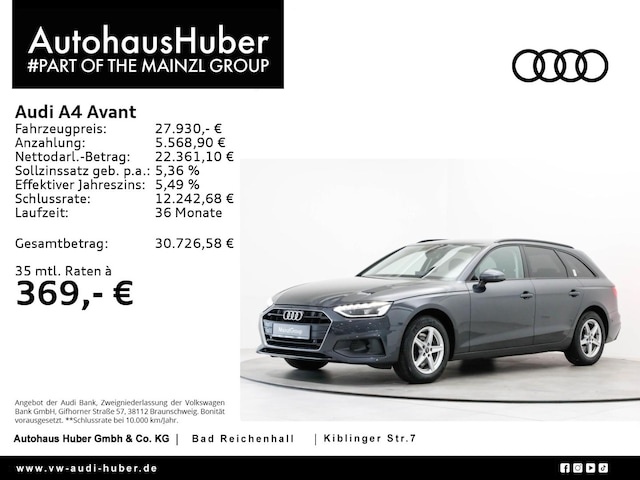 Audi A4