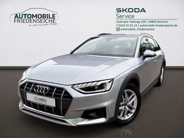 Audi A4 allroad