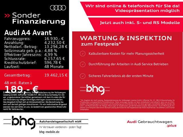 Audi A4