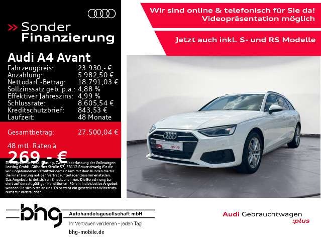Audi A4