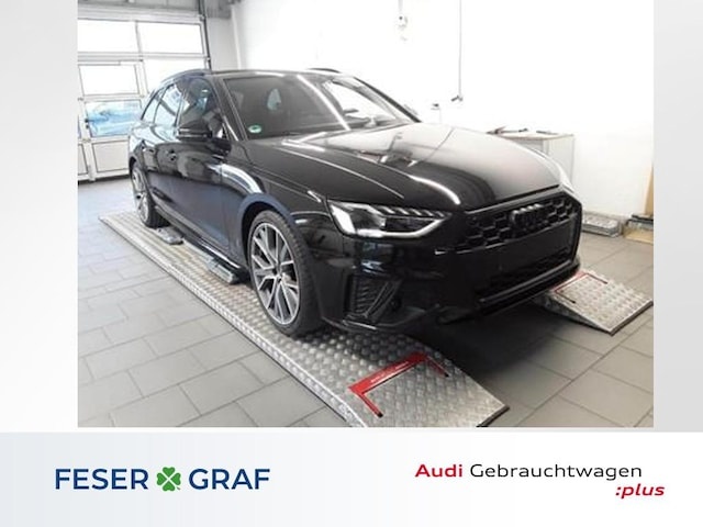 Audi A4 occasion